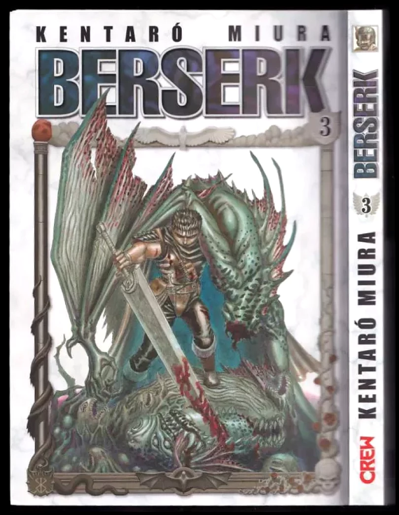 Berserk (Kentarō Miura, 2020)