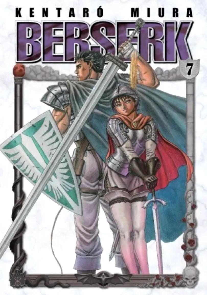 Berserk (Kentarō Miura, 2021)