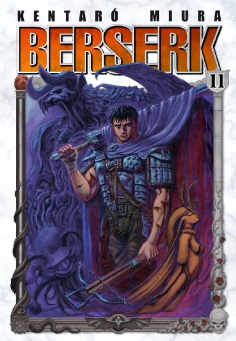 Berserk (Kentarō Miura, 2022)
