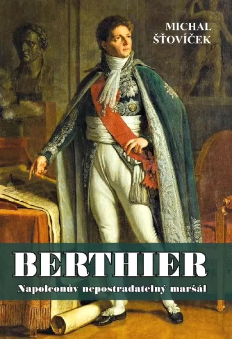 Berthier (Michal Šťovíček, 2022)