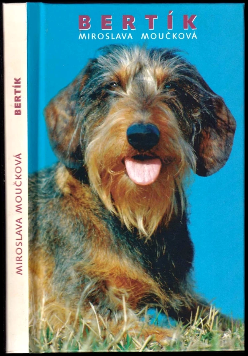 Bertík (Miroslava Moučková, 1996)