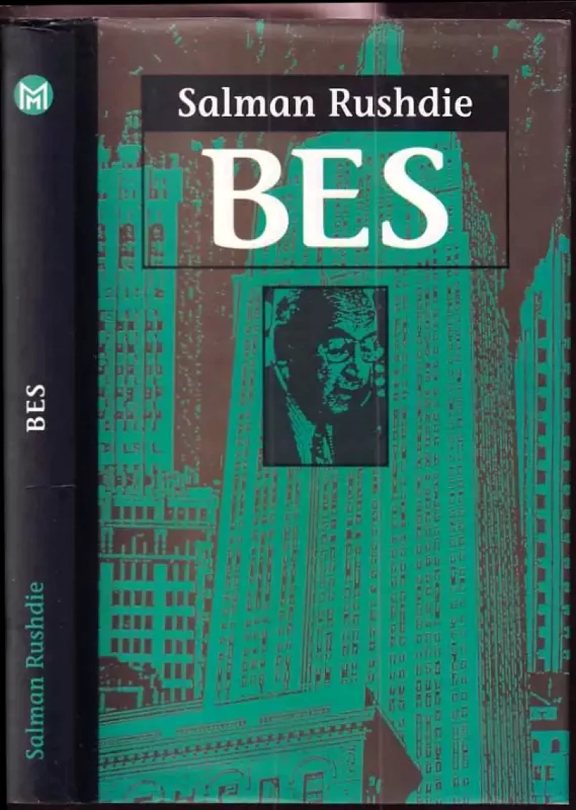Levně Bes (Salman Rushdie, 2002)