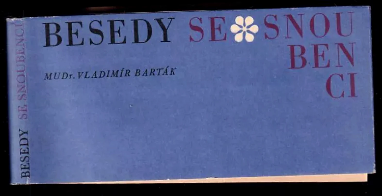 Levně Besedy se snoubenci (Vladimír Barták, 1968)