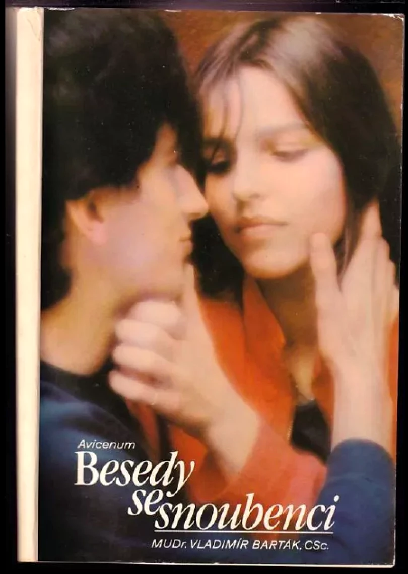 Levně Besedy se snoubenci (Vladimír Barták, 1987)