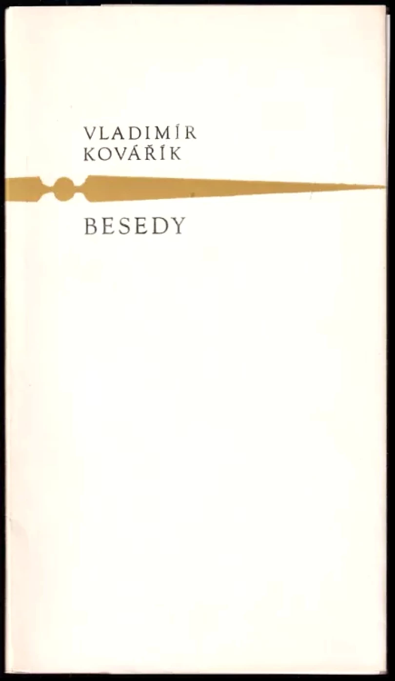 Besedy (Vladimír Kovařík, 1983)