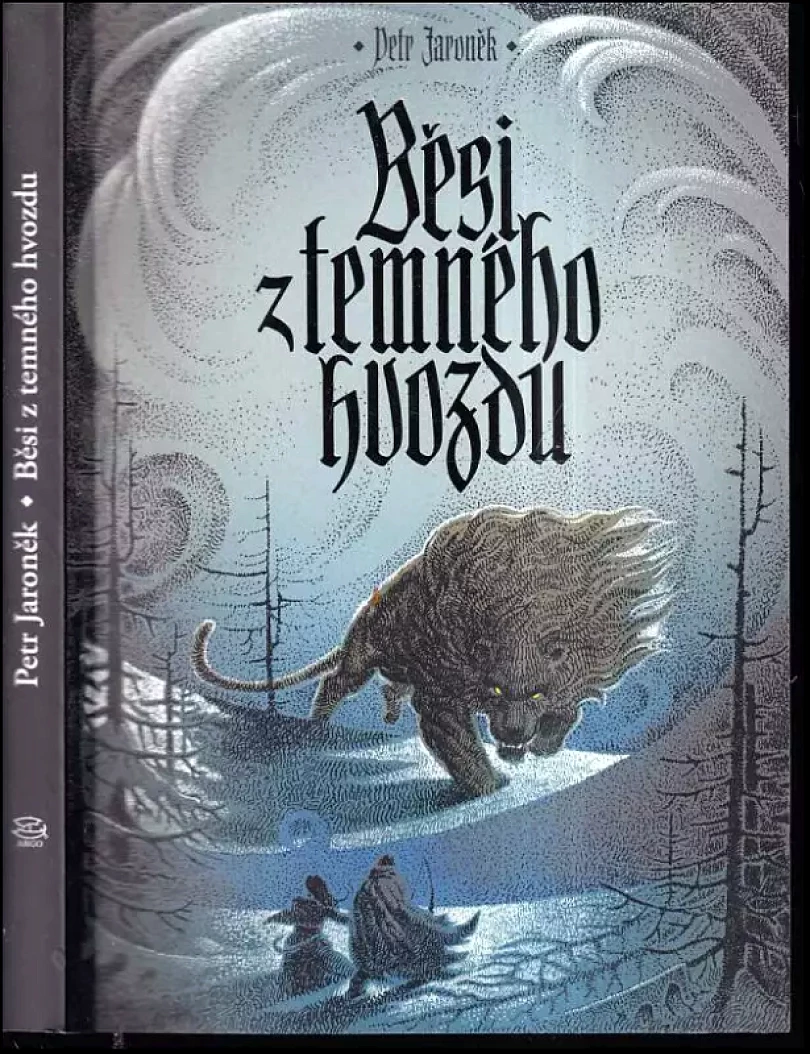Levně Běsi z temného hvozdu (Petr Jaroněk, 2020)