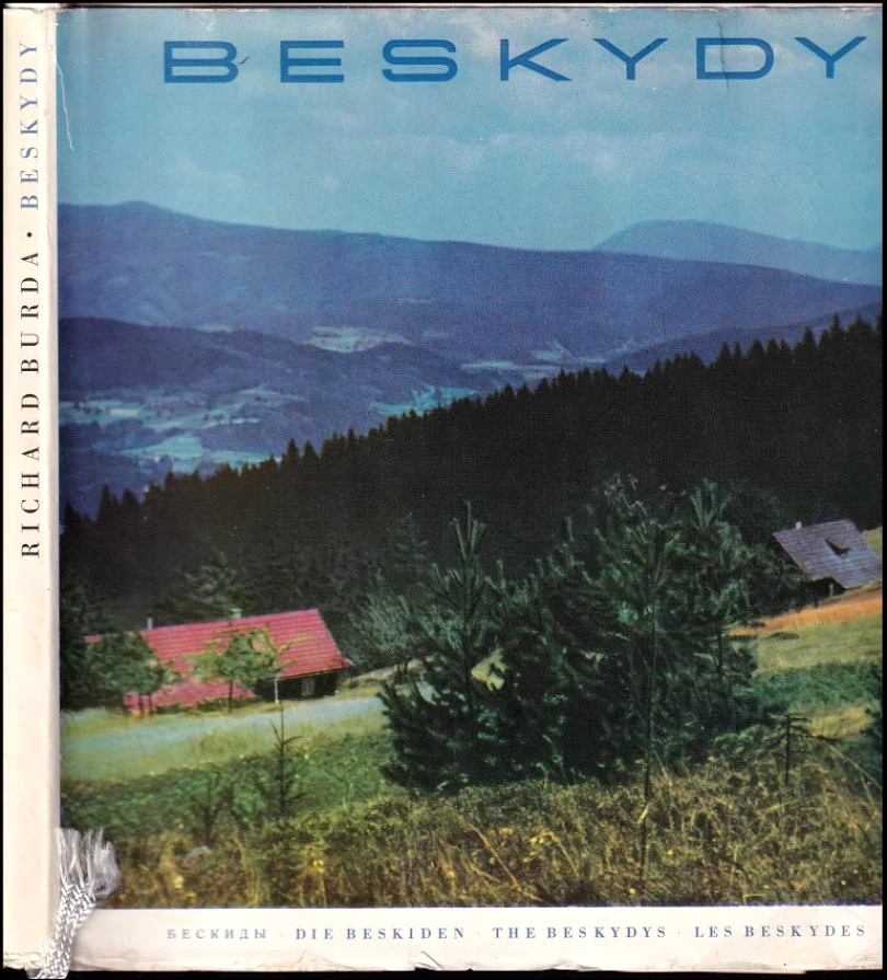 Levně Beskydy (Richard Burda, 1971)