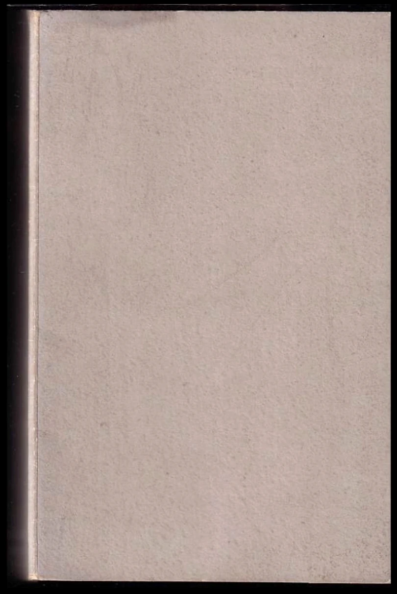Levně Beskydy v zimě VÝTISK 38 Z 200 PODPIS Fráňa Richter (Fráňa Richter, 1935)