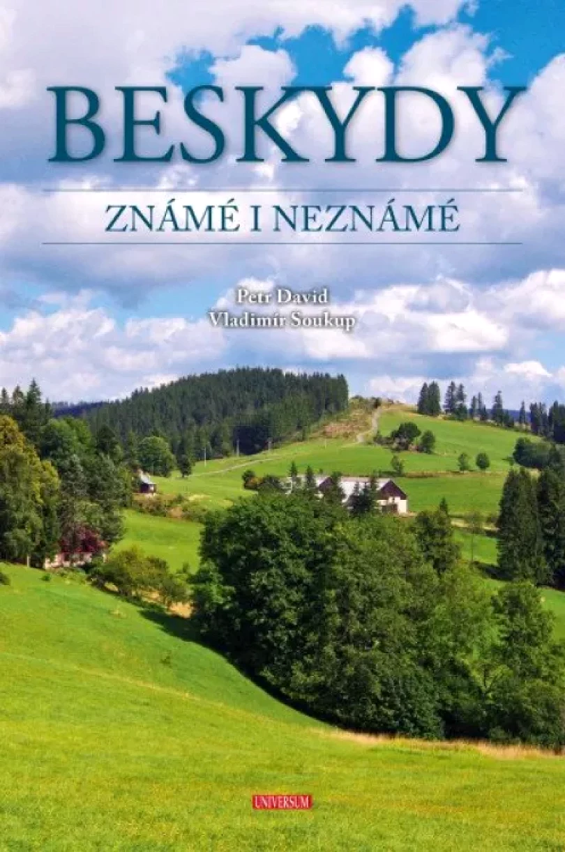 Beskydy známé i neznámé (Vladimír Soukup, 2023)