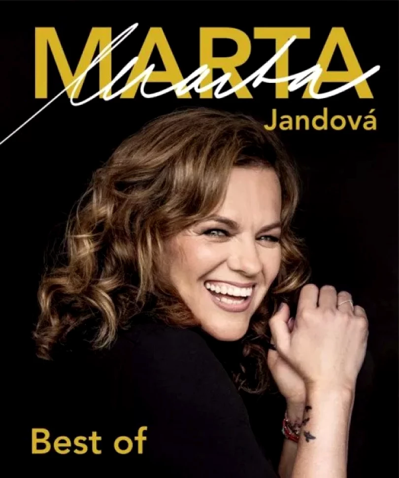 Best of (Marta Jandová, 2024)