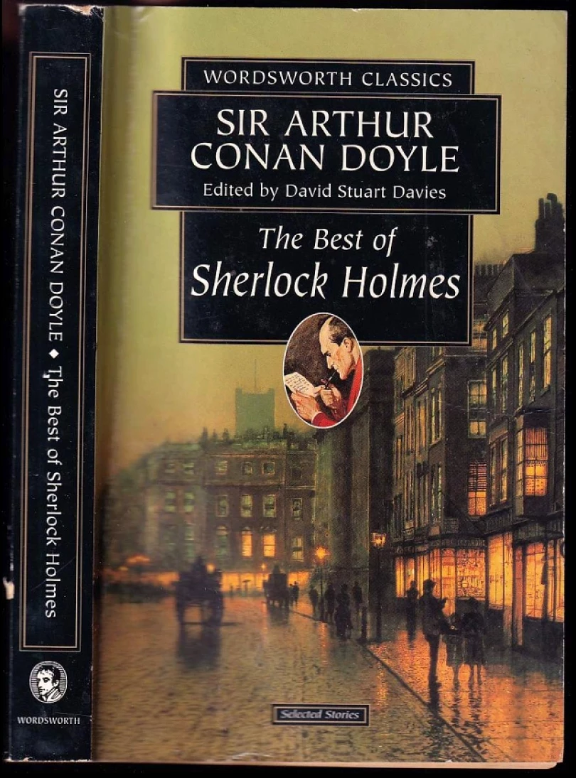Levně Best Of Sherlock Holmes (Arthur Conan Doyle, 1999)