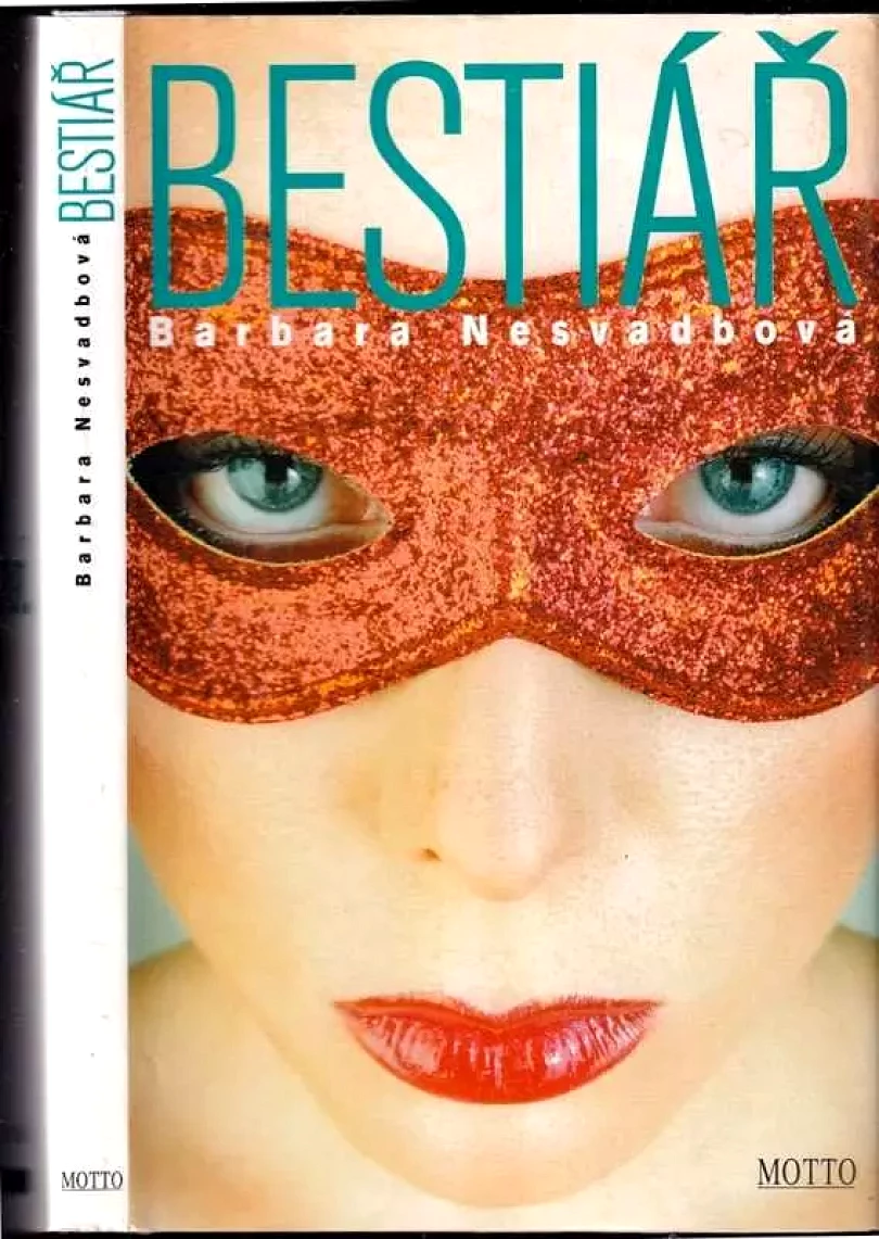 Levně Bestiář (Barbara Nesvadbová, 1999)