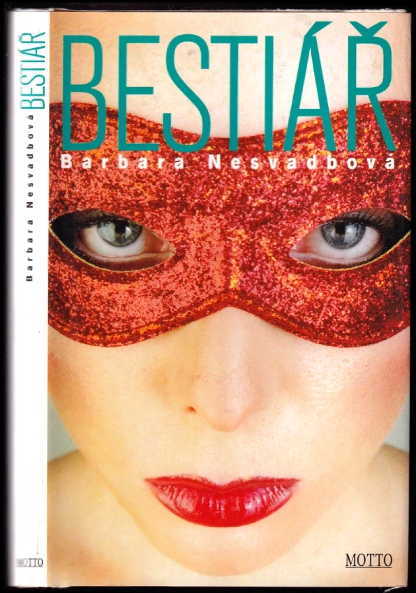 Levně Bestiář (Barbara Nesvadbová, 2005)