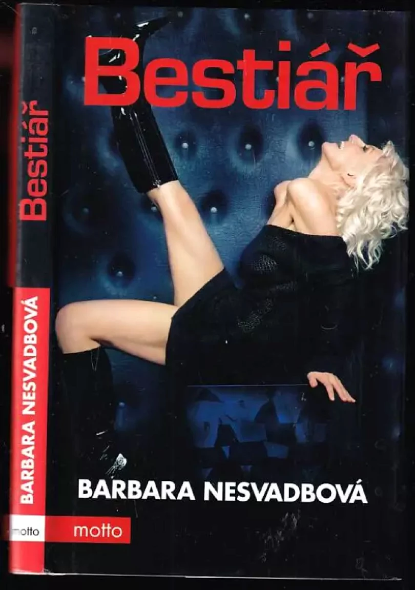 Levně Bestiář (Barbara Nesvadbová, 2007)