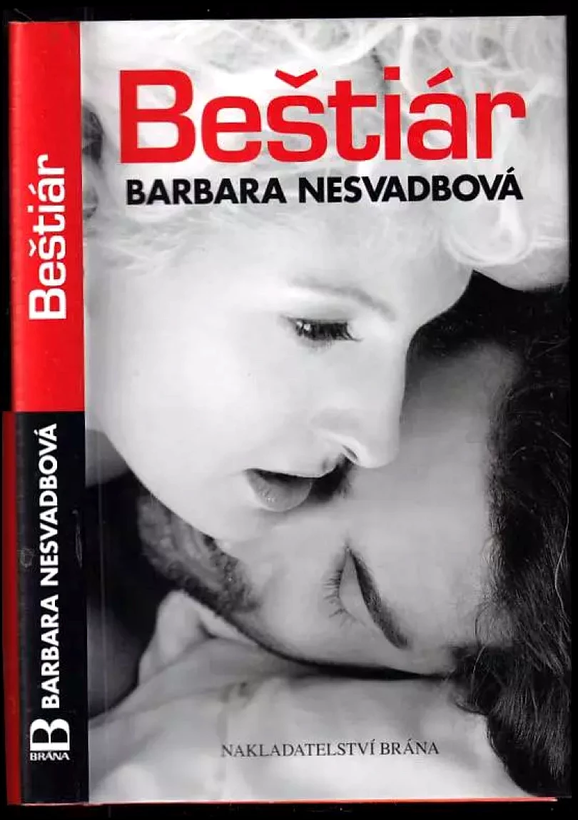 Levně Beštiár (Barbara Nesvadbová, 2010)