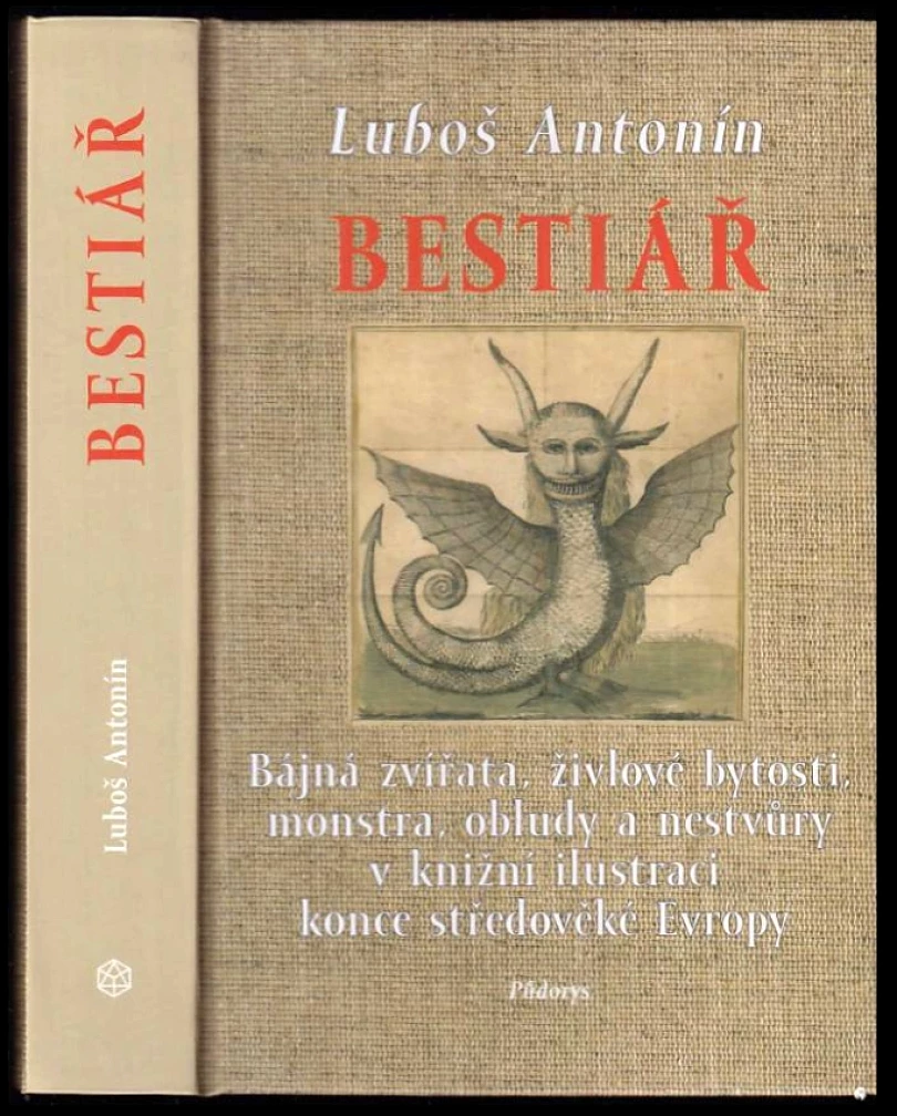 Bestiář (Luboš Antonín, 2003)