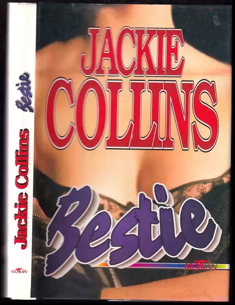 Levně Bestie (Jackie Collins, 1997)