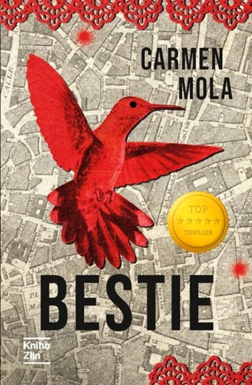 Bestie (Carmen Mola, 2025)
