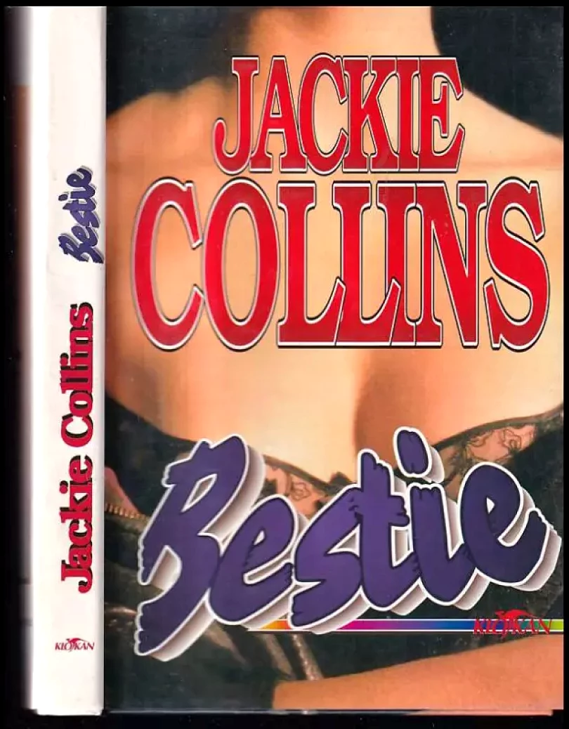 Levně Bestie (Jackie Collins, 1994)