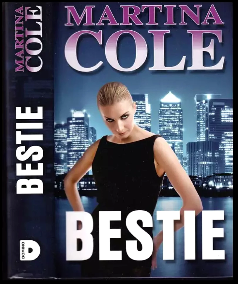 Levně Bestie (Martina Cole, 2013)