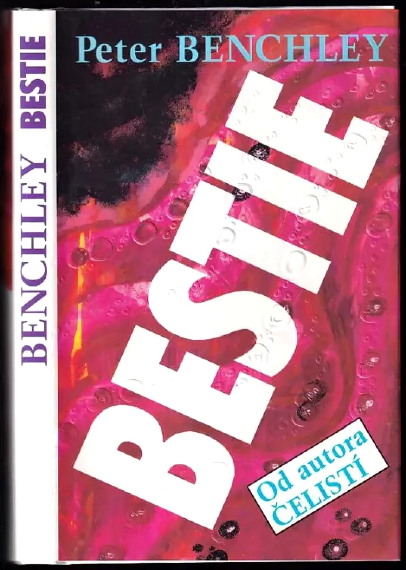Levně Bestie (Peter Benchley, 1992)