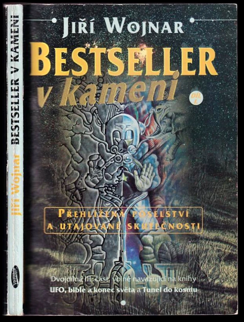 Bestseller v kameni (Jiří Wojnar, 1998)
