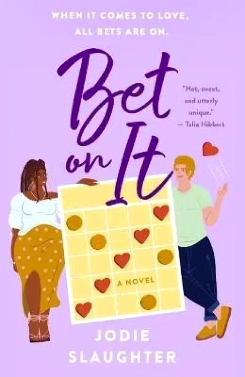 Levně Bet on It (Jodie Slaughter, 2022)