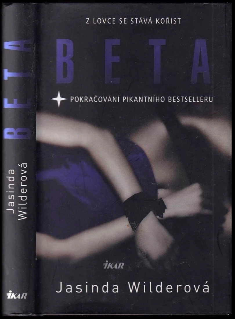 Levně Beta (Jasinda Wilder, 2017)
