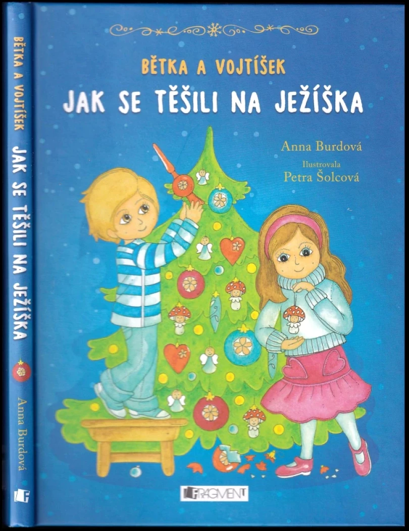 Bětka a Vojtíšek (Anna Burdová, 2017)
