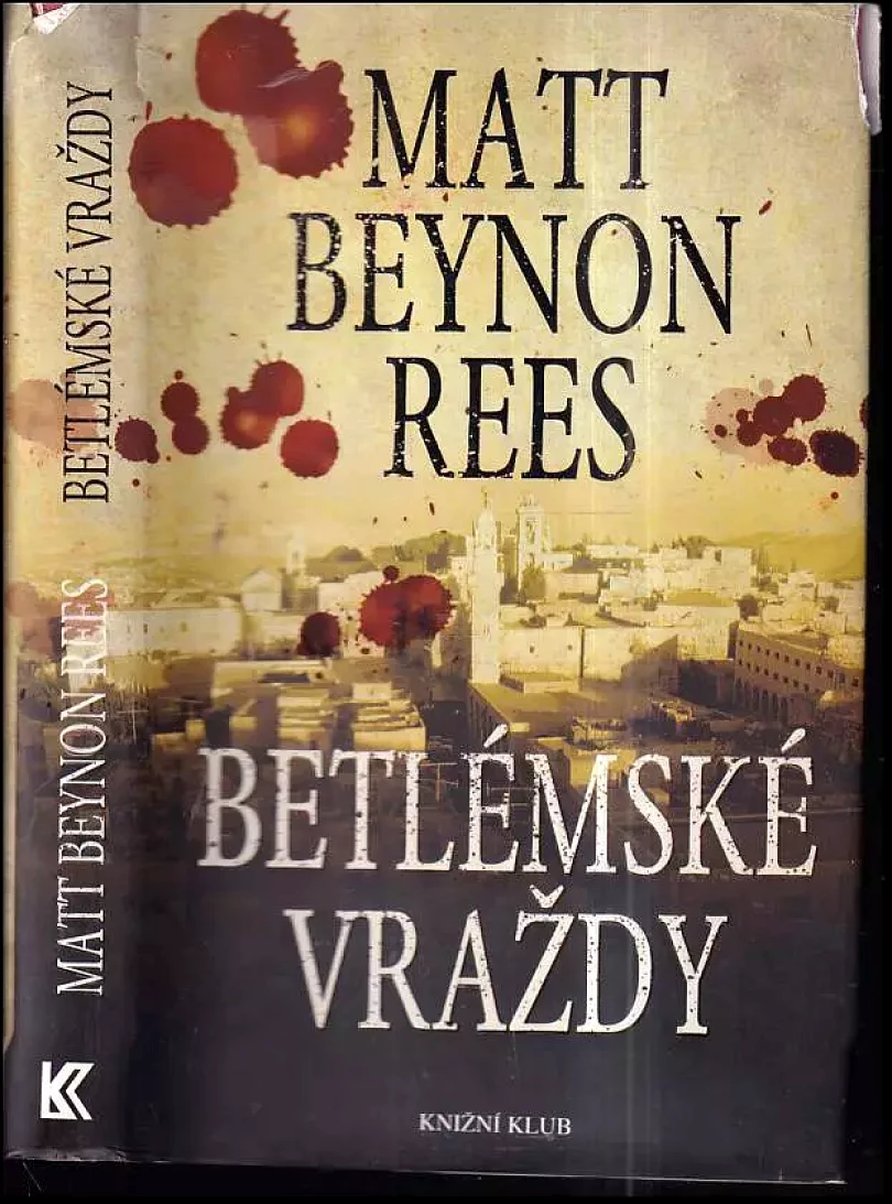 Betlémské vraždy (Matt Beynon Rees, 2008)