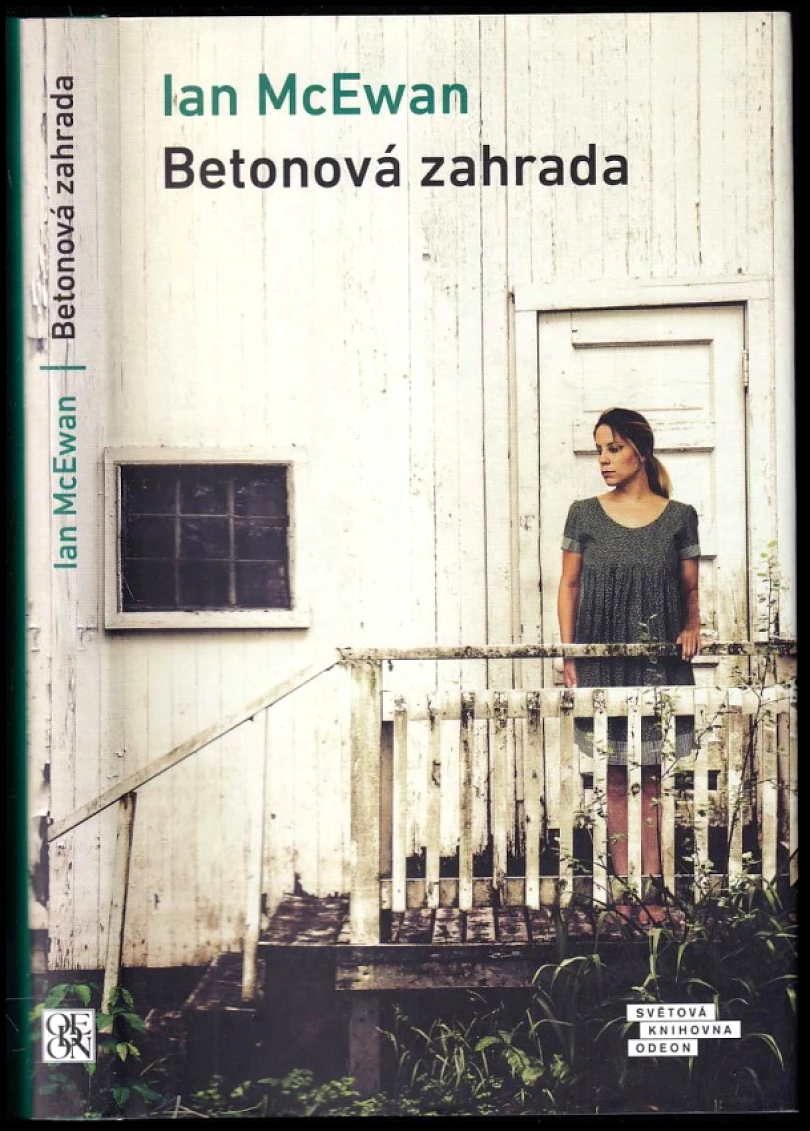 Betonová zahrada (Ian McEwan, 2020)