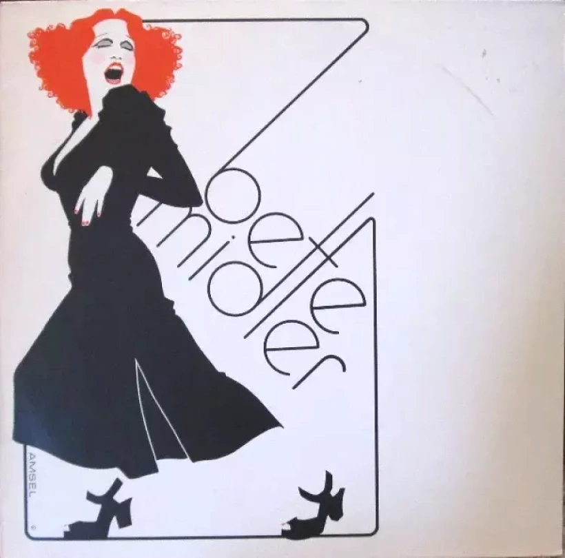 Levně Bette Midler (Bette Midler, 1973)