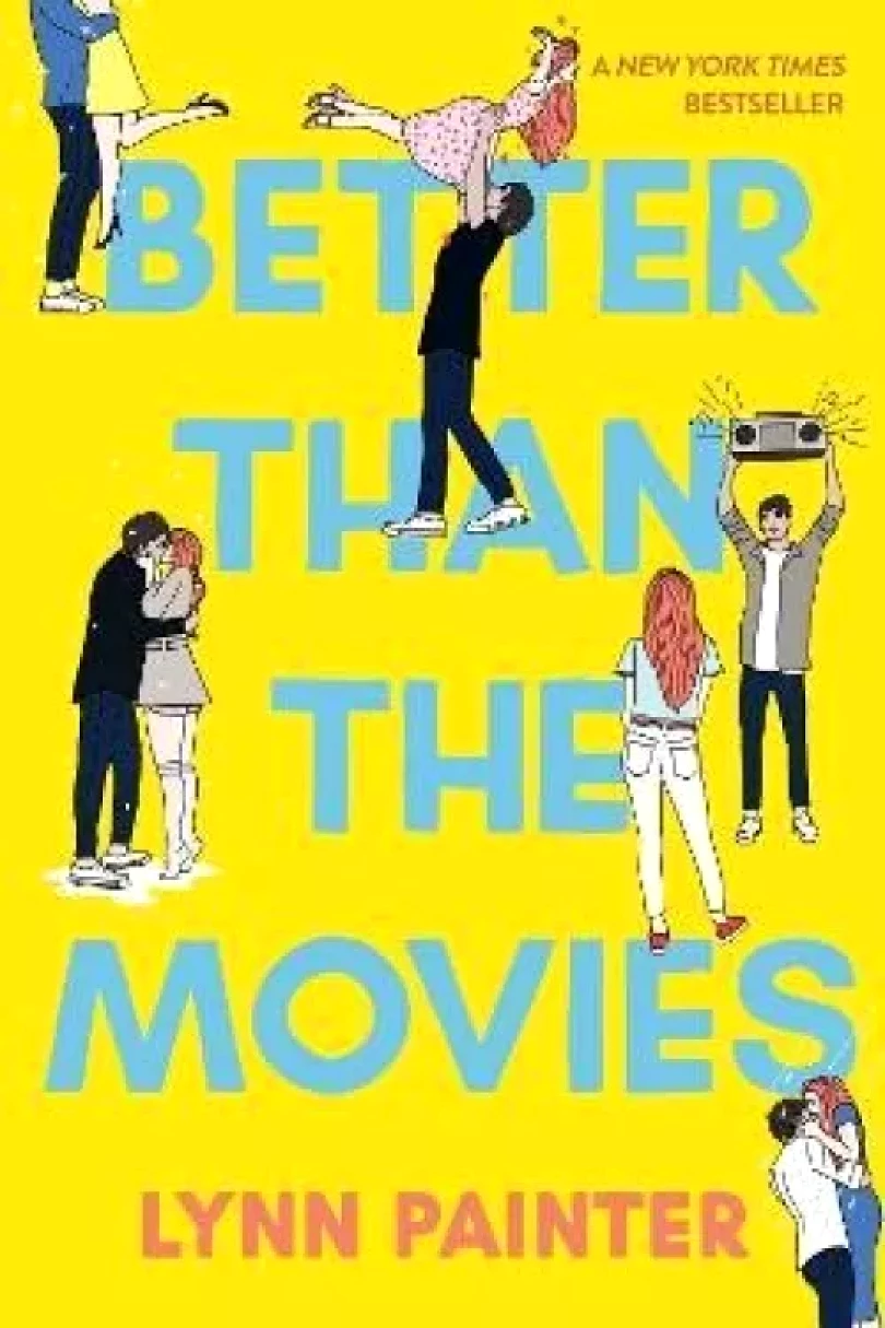Levně Better than the movies (Lynn Painter, 2024)