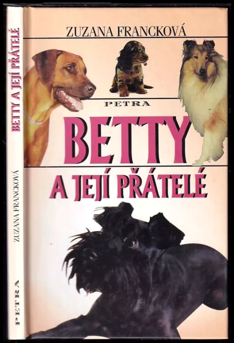 Levně Betty a její přátelé (Zuzana Francková, 2001)