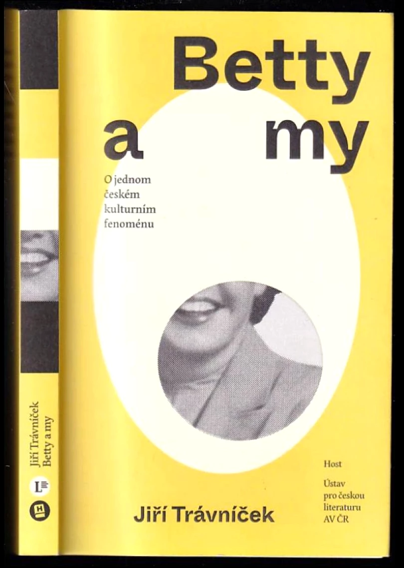 Levně Betty a my (Jiří Trávníček, 2022)