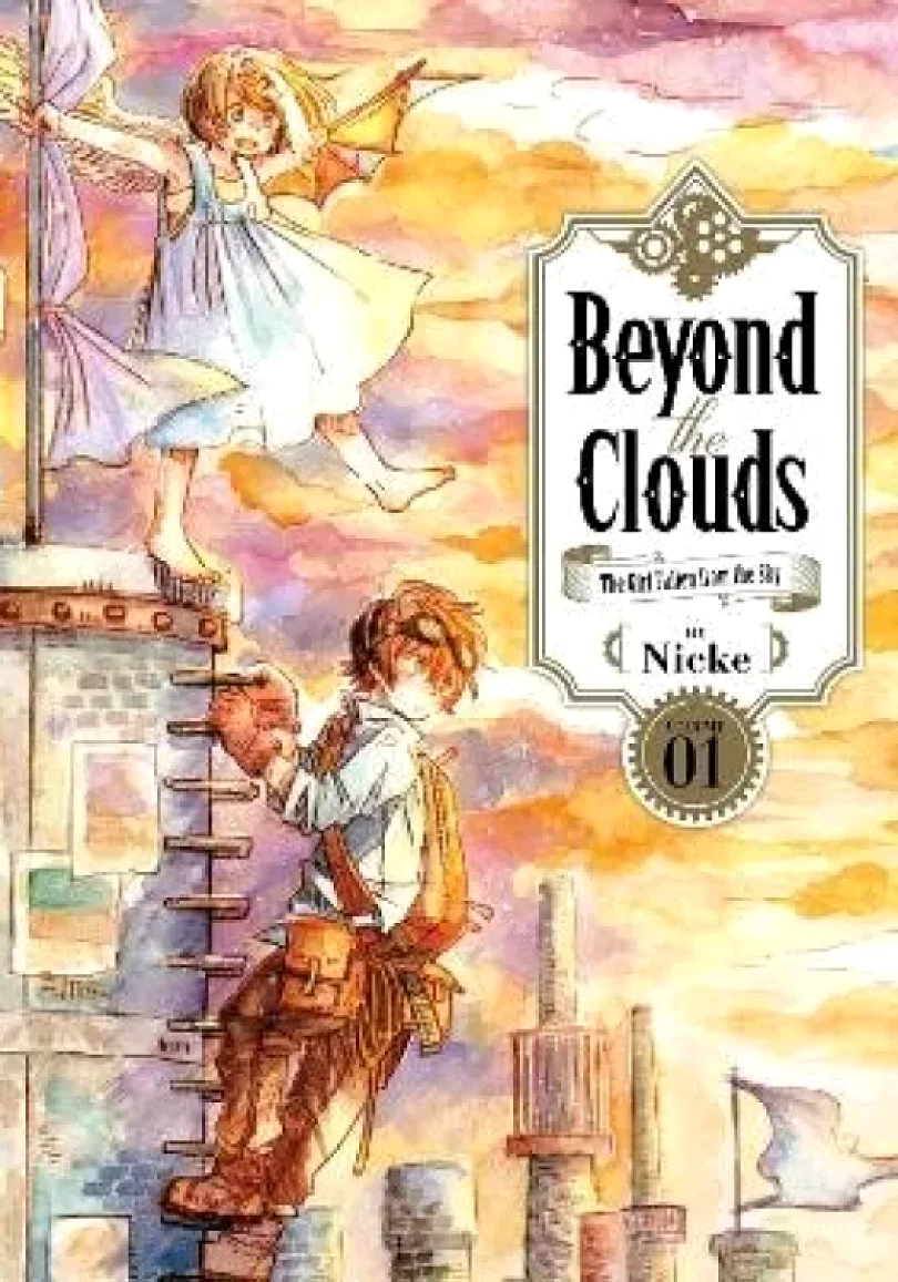 Beyond The Clouds 1 (Nicke, 2020)