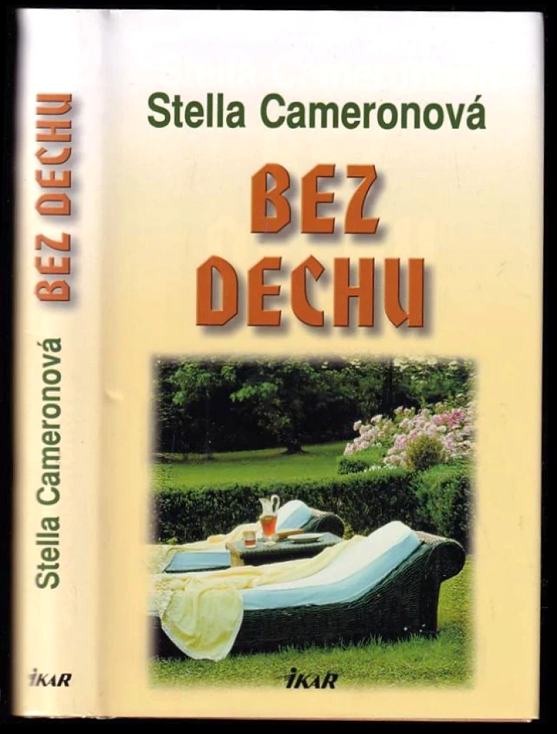Bez dechu (Stella Cameron, 2002)