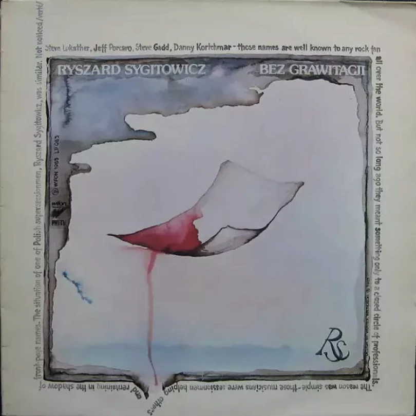 Levně Bez Grawitacji (Ryszard Sygitowicz, 1985)