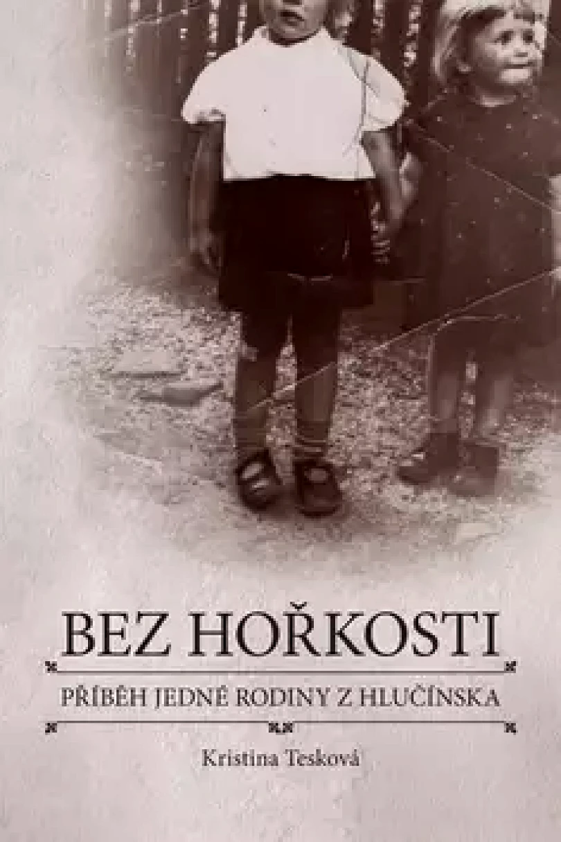 Levně Bez hořkosti (Kristina Tesková, 2016)
