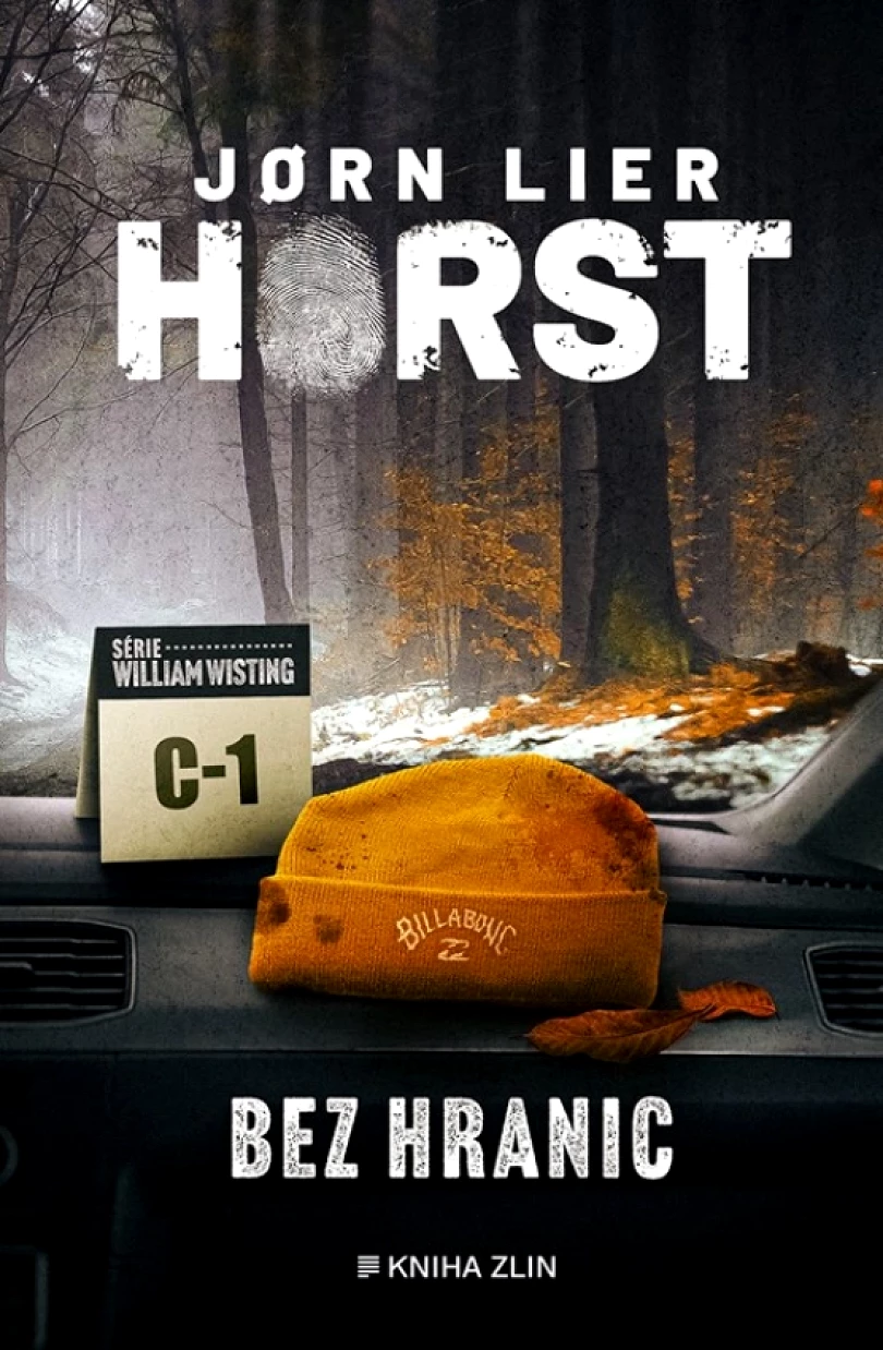 Levně Bez hranic (Jørn Lier Horst, 2024)