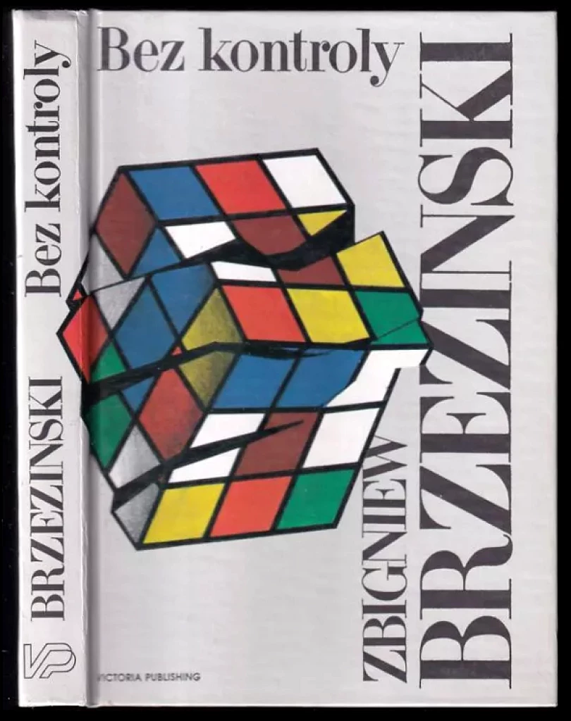 Levně Bez kontroly (Zbigniew Brzeziński, 1993)