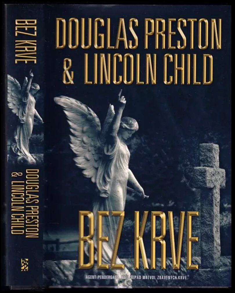 Bez krve (Douglas; Preston,, 2022)