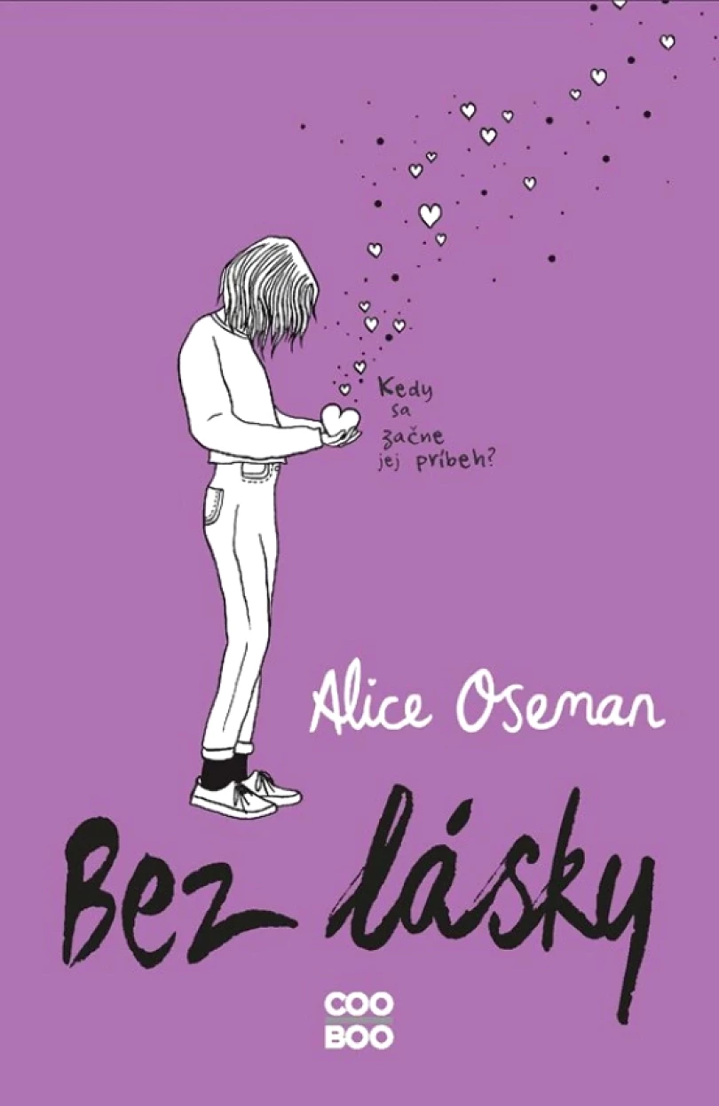 Levně Bez lásky (Oseman Alice, 2024)