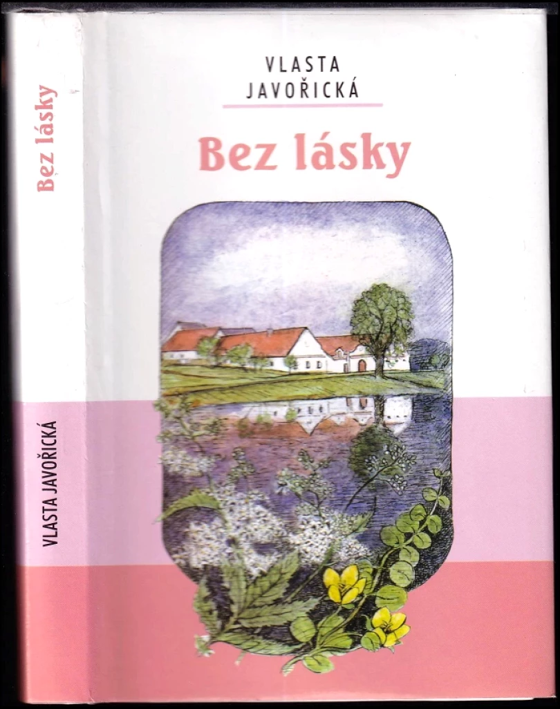 Levně Bez lásky (Vlasta Javořická, 2005)