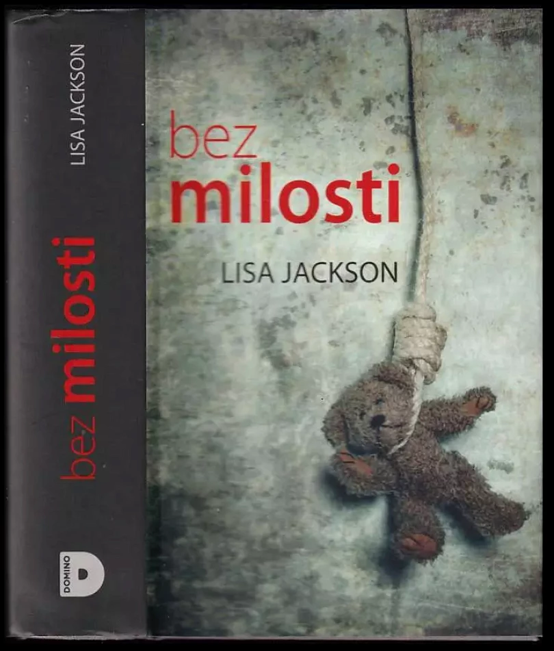Levně Bez milosti (Lisa Jackson, 2017)