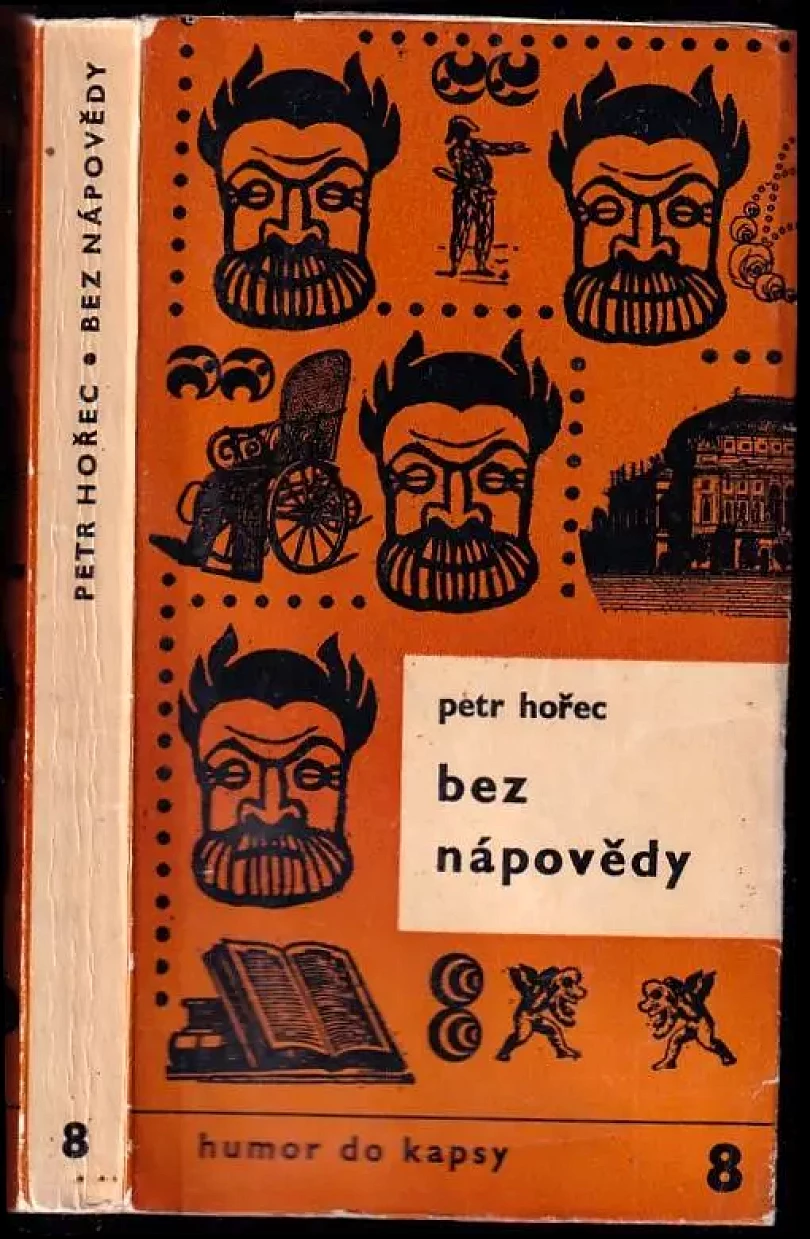 Bez nápovědy (Kateřina Vaďurová, 1974)