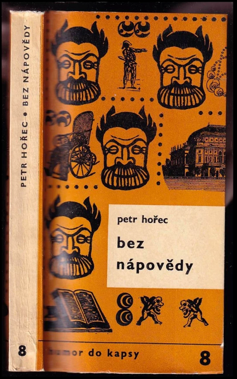 Levně Bez nápovědy (Petr Hořec, 1974)