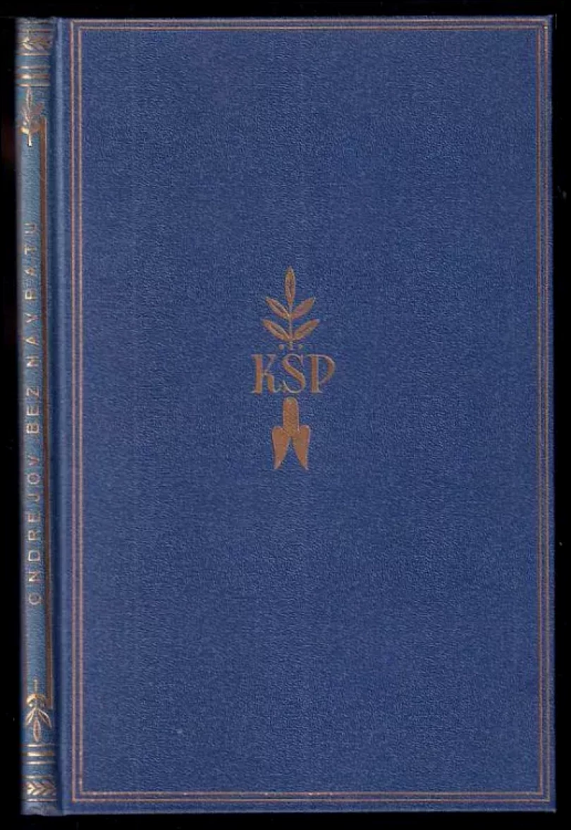 Levně Bez návratu (Ľudo Ondrejov, 1932)