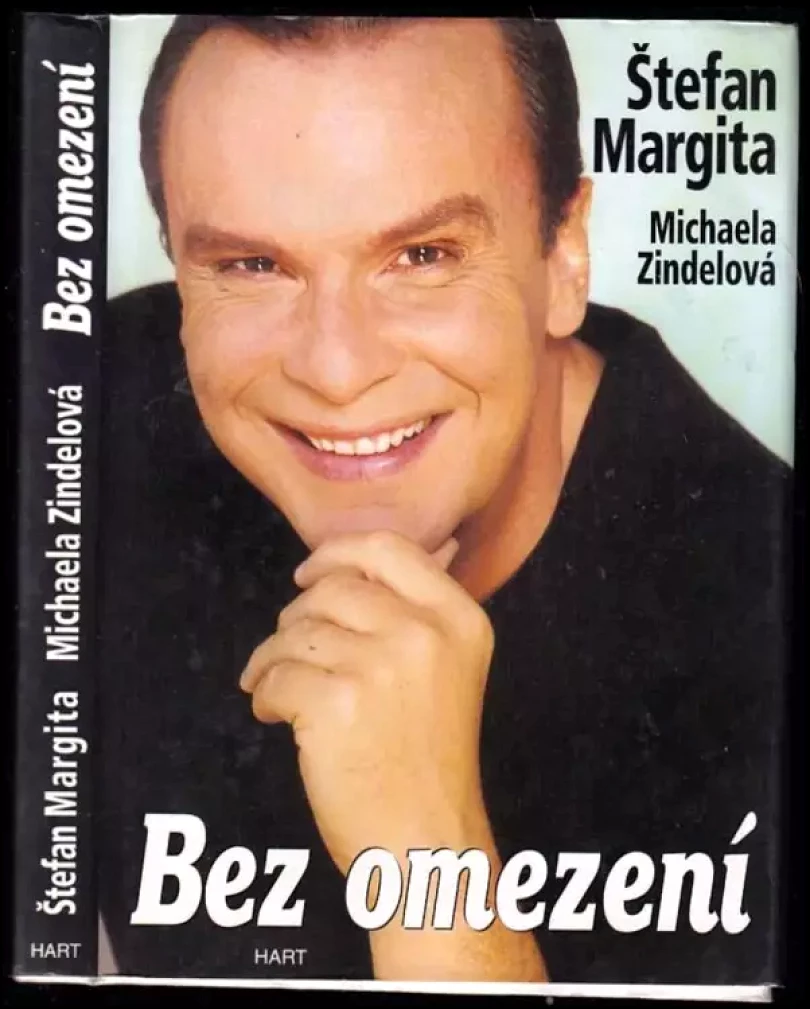 Levně Bez omezení (Michaela Zindelová, 2001)