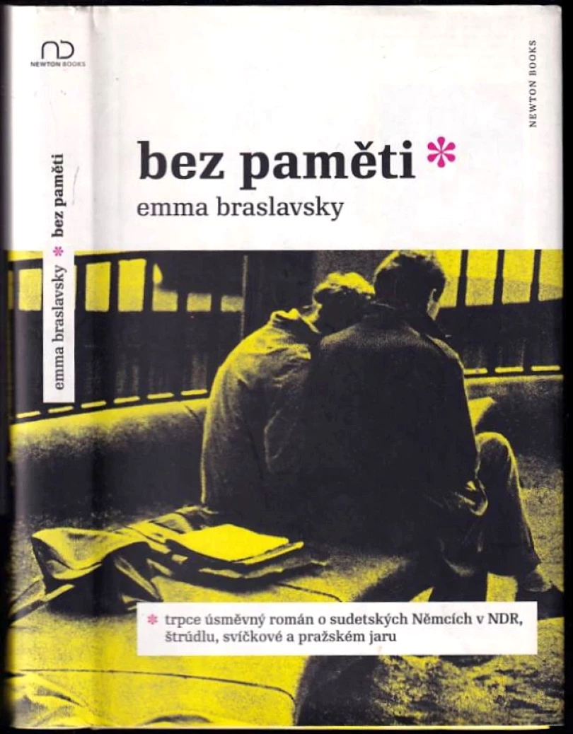 Levně Bez paměti (Emma Braslavsky, 2010)